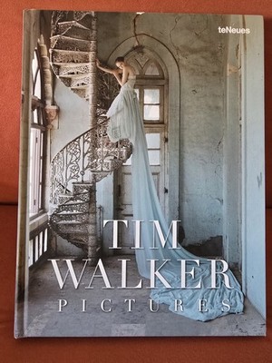 Tim WALKER PICTURES teNeues  Bildband  Akzeptabel bis Gut