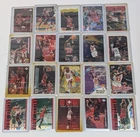 Michael Jordan Card Lot - 20
