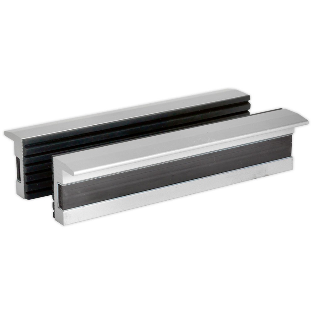 Sealey Soft Jaws For Vices - 125mm