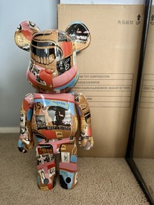 Bearbrick 1000 Basquiat | eBay