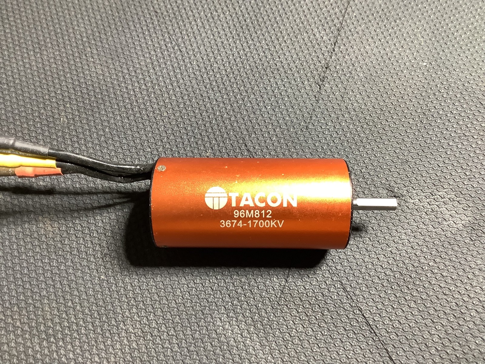 Tacon 3674-1700kv Brushless RC Marine Engine