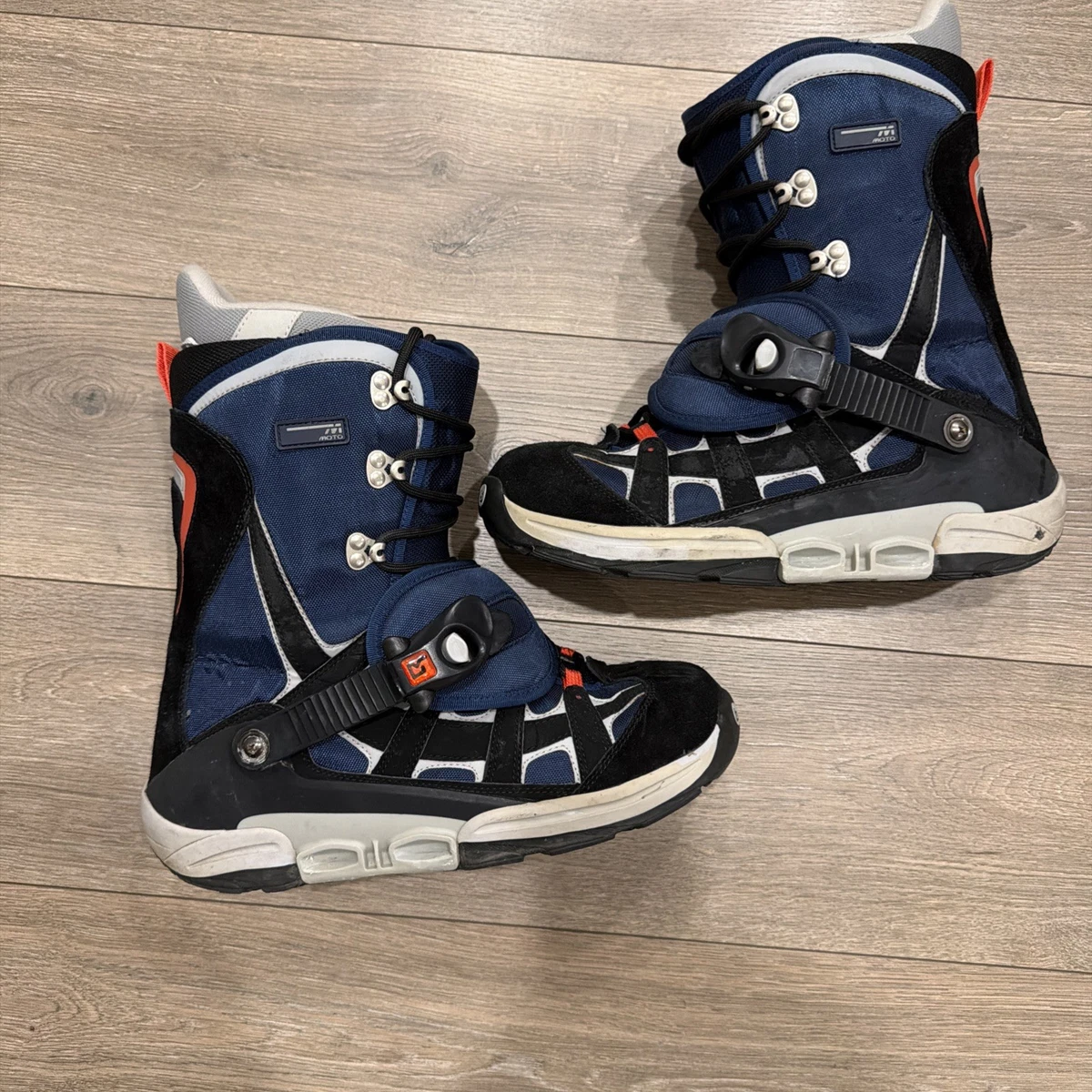 burton moto USサイズ9 中古美品。 Burton Moto Snowboard Boots for sale | eBay