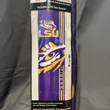 ProMark LSU Tigers Front Door Banner