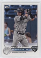 2022 Topps Pro Debut Austin Wells #PD-11 1f17