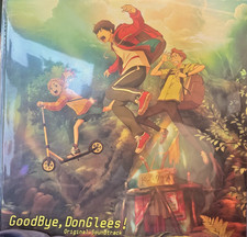 GOODBYE DONGLEES STANDARD VINYL NEW VINYL REC...