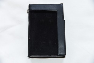 SONY WALKMAN WM-3 TPS-L2 専用 革ケース Black case Sony TPS-L2 WM-3 Walkman Cassette Player Guardians of