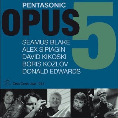 Opus 5 - Pentasonic [New CD]