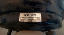 ORIGINAL Bremskraftverstärker KIA SORENTO I (JC)  2007