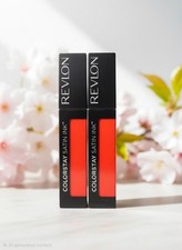 Revlon ColorStay Satin Ink Liquid Lipstick Lo...
