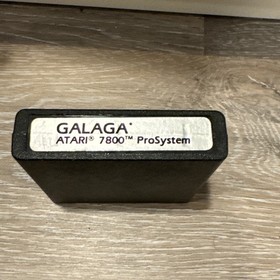 Galaga Atari 7800 Cartridge Only