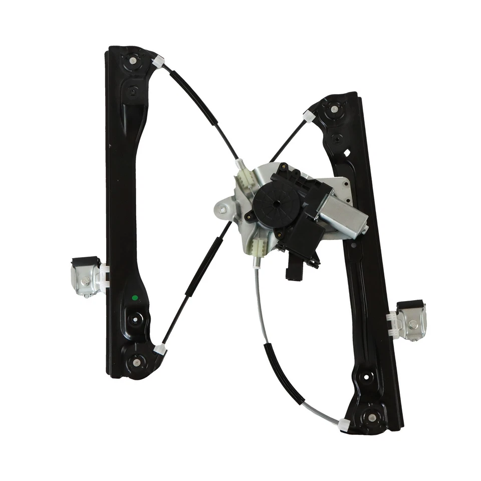 Front Driver For 11-15 Chevrolet Cruze Limited Power Window Regulator w/ Motor - Image 4 of 4