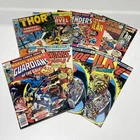 Marvel Vintage Comic Book Assortment (Includes Dr. Doom VS. Thor!!!)