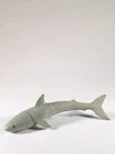 1970 GI JOE ADVENTURE  TEAM  SHARK'S SURPRISE  GREY Shark VINTAGE