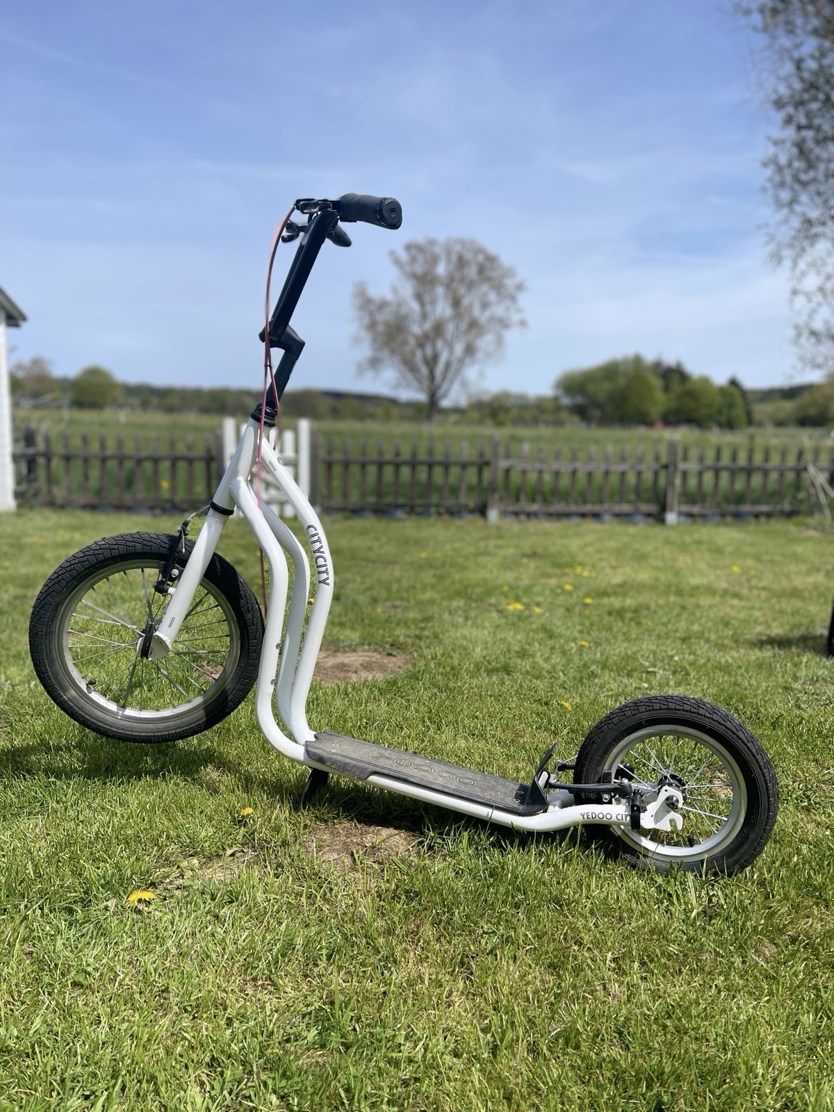 YEDOO City Tretroller Cityroller Roller