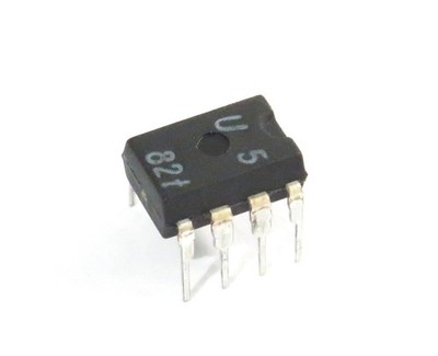 10 Stück B082Dt dual JFET-input operational amplifier ~TL082 DIP8, HFO