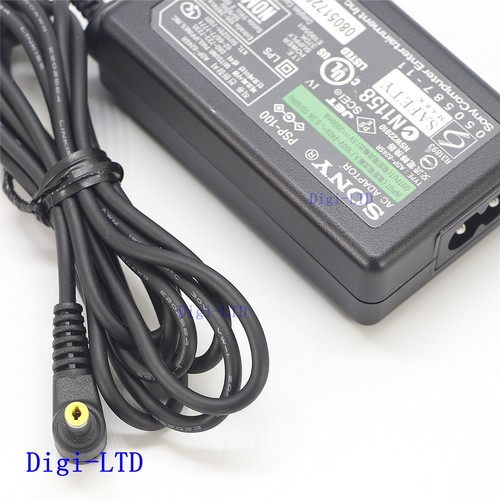 Fuente de alimentación cargador original Sony PSP-100 OEM Sony PSP 1001 2001 3001 - Imagen 6 de 6