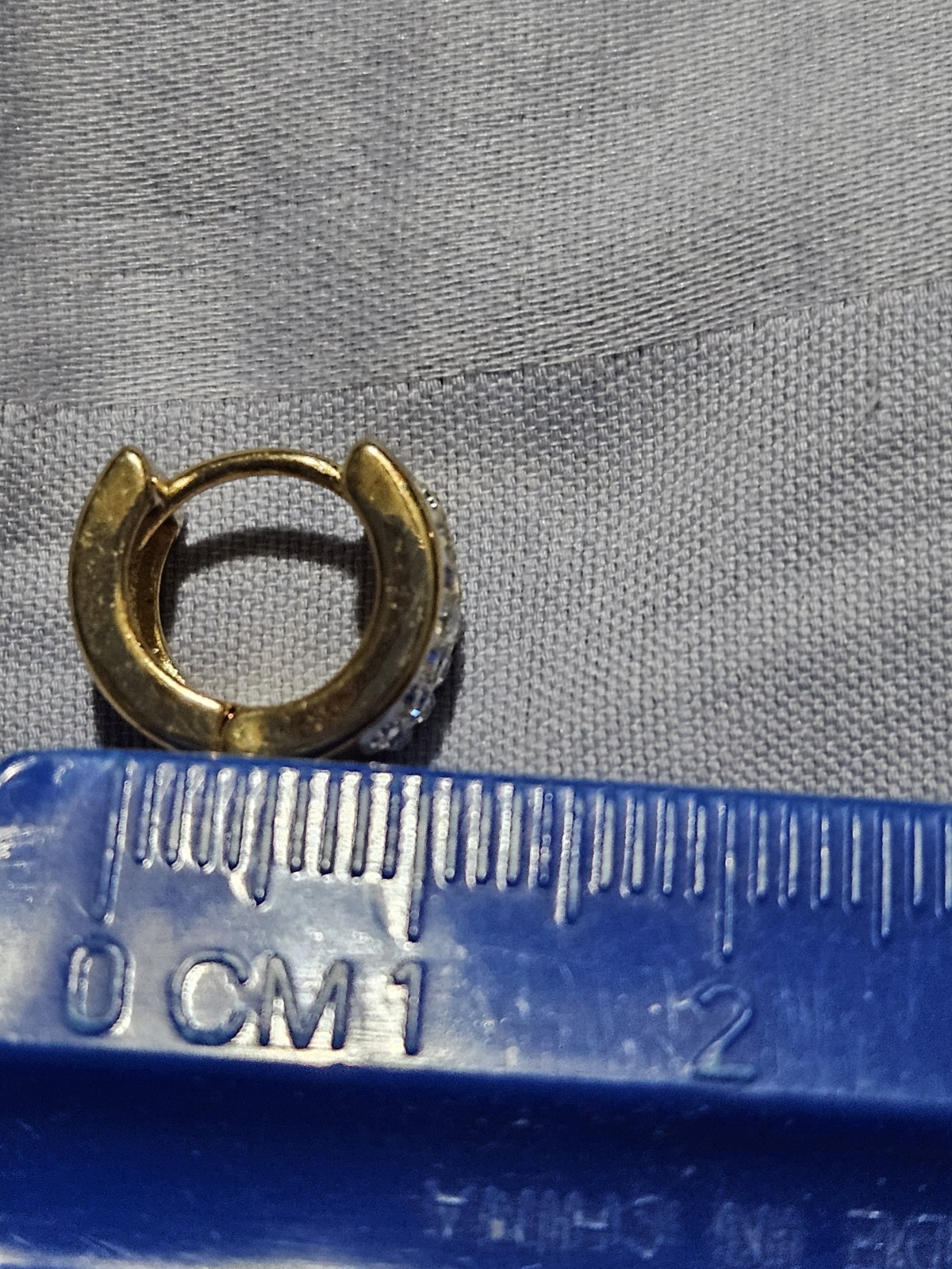 Vintage Earrings Pierced Stud Kenneth Jay Lane  &… - image 9