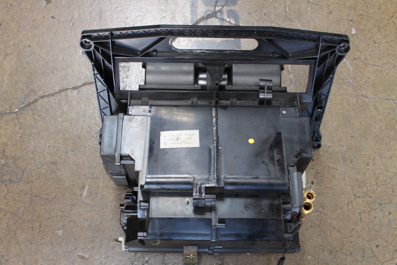 Ferrari 360, F430, Air Conditioning Evaporator Unit Used, P/N 68070600