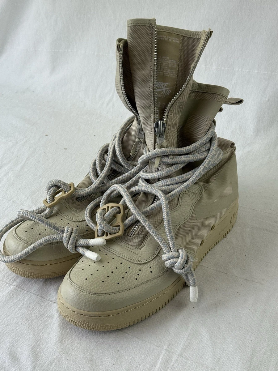 Nike SF Air Force 1 High Rattan for Sale | Authenticity Guaranteed