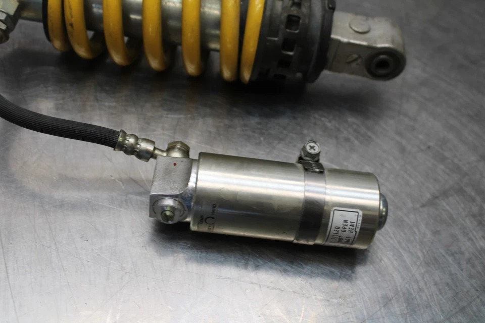 01-06 HONDA CBR600F4I ЗАДНИЙ АМОРТИЗАТОР ПОДВЕСКИ BB185 - Изображение 4 из 4