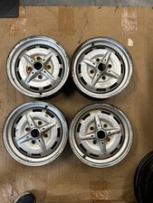 15” Porsche Sport 914 Steel Wheels 15x5.5 ET40 Volkswagen Beetle