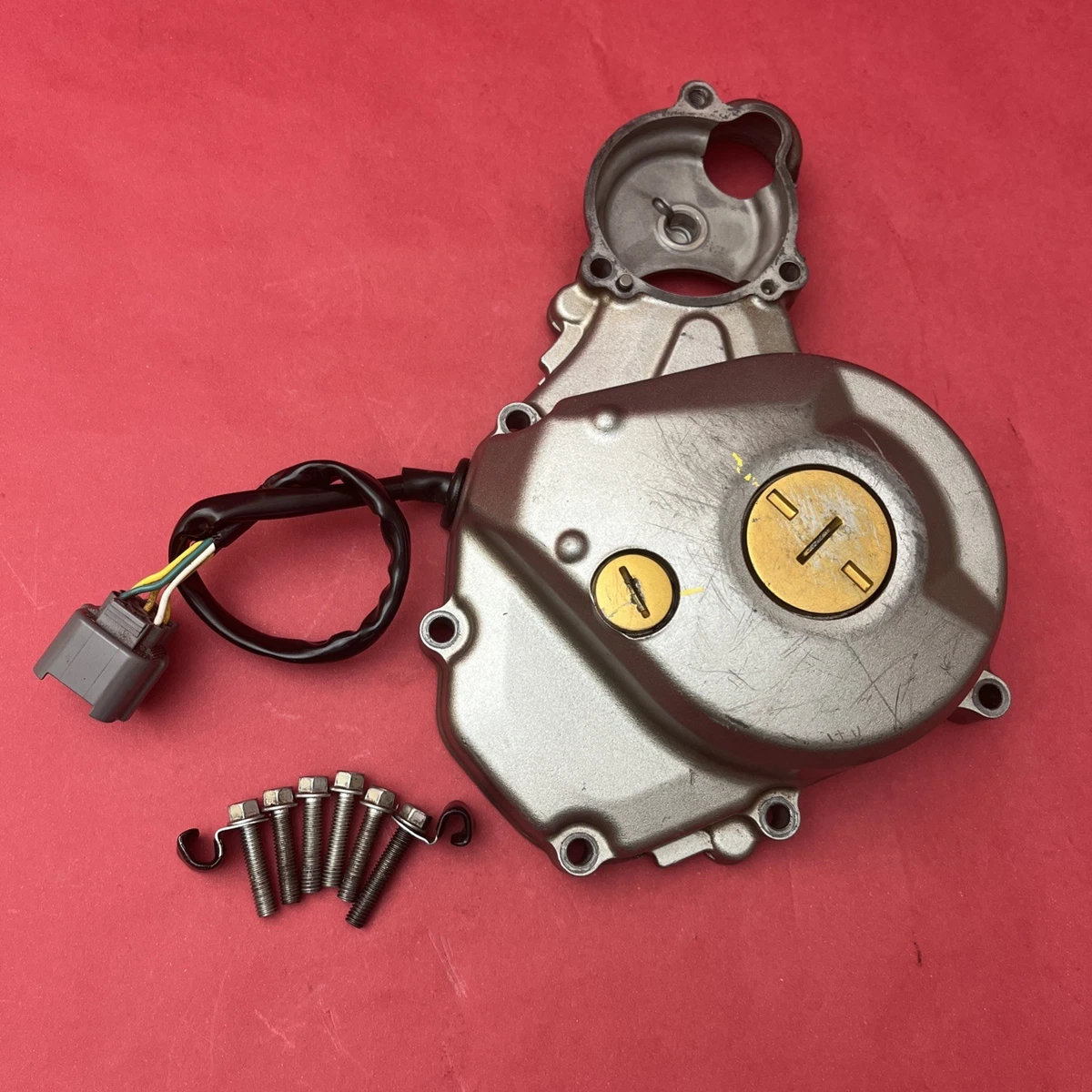 Preços baixos em Motocicleta estatores, magnetos e peças para