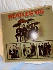 The Beatles - Beatles '65 LP Mono T-2228 VG+/VG Capitol Records 1965