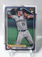 2024 Bowman - Prospects 1st Brock Wilken #BP-86 (RC)