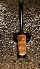 0.4mm Hardened Steel Nozzle For Flashforge AD5X Extruder 3d Printer