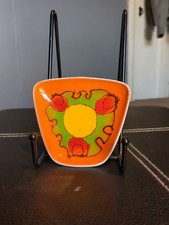 Vintage Poole Pottery Delphis Pin Dish Shape 41