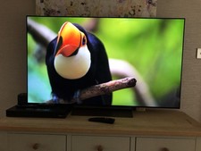 LG C4 55 INCH OLED TV 