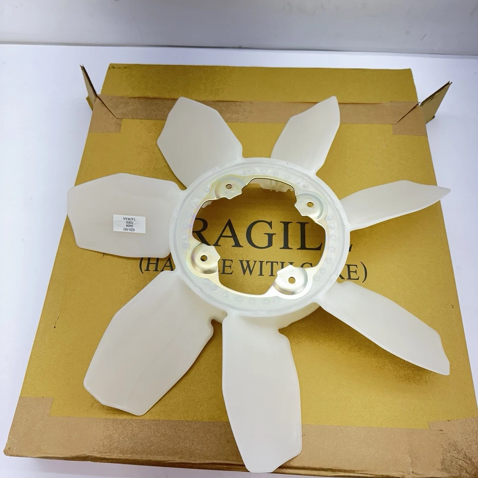 Toyota Tacoma Tundra Dorman 620-565 2003-23 compatible con la hoja del ventilador de refrigeración del motor Foto 3 de 4