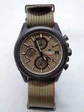 Casio Oceanus OCW-T4000BRE-5AJR Briefing Collab Analog Men's Watch No Box Japan