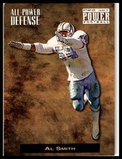1993 Pro Set Power #APD16 Al Smith All-Power Defense