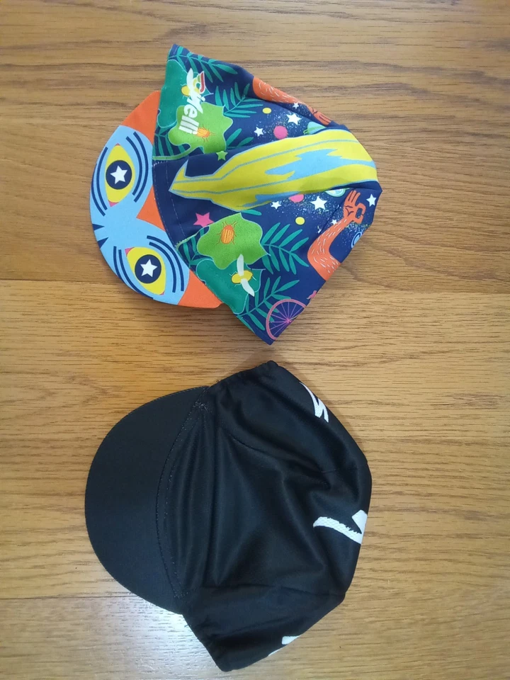 Giacca ciclismo GORE ALP-X SO Windstopper  Softshell S  CINELLI SPECIALIZED cap - Imagen 3 de 3