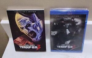 Terrifier Bluray | eBay Terrifier Bluray | eBay