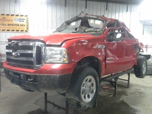 2005 Ford F350SD Pickup Center Cap for Wheel Only 18x8, 8 lug, 170mm - Picture 2 of 12