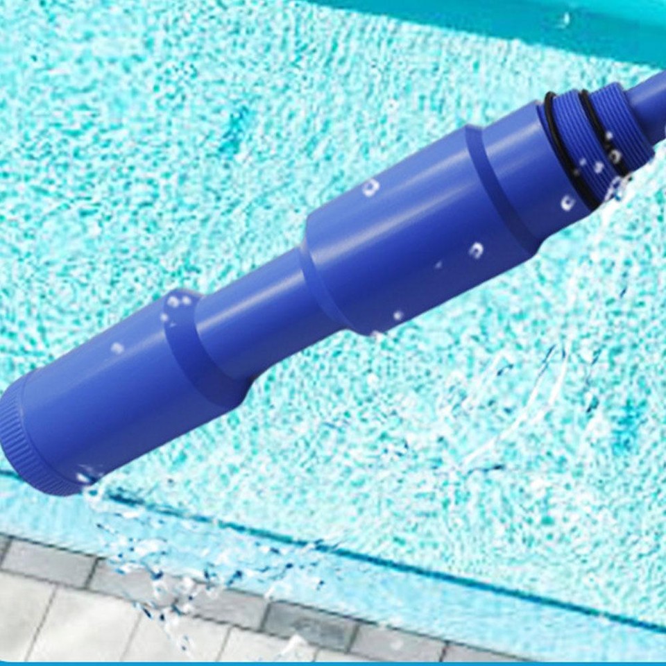 Skimmer Antifreeze Plug Pool Equipment Maintenance Prevents Pipe