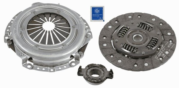 Sachs 3000 951 011 Kupplungssatz FüR Peugeot-image