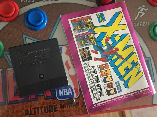NBA JAM Game Gear - Picture 5 of 5