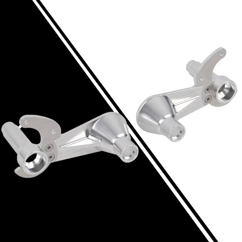 Aluminum Rear Suspension Arm for Tamiya 1/10 Blackfoot Monster Beetle Frog Brat