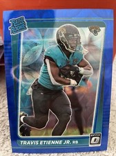 2021 Donruss Optic Football Cards Checklist 42