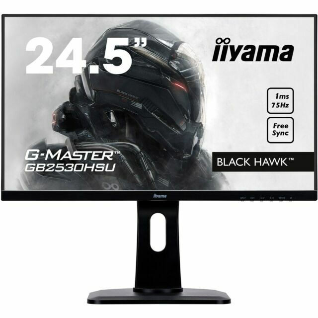 Iiyama G Master Gb2530hsu Iiyama G-Master G2530HSU Display(ONLY