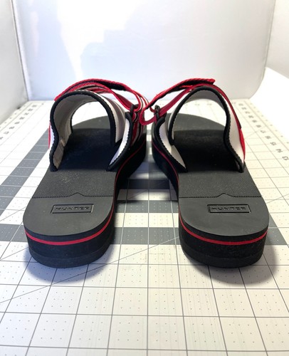 Hunter Original Men's US 13 Beach Slides Sandals UK 12 - 第 5/7 張圖片