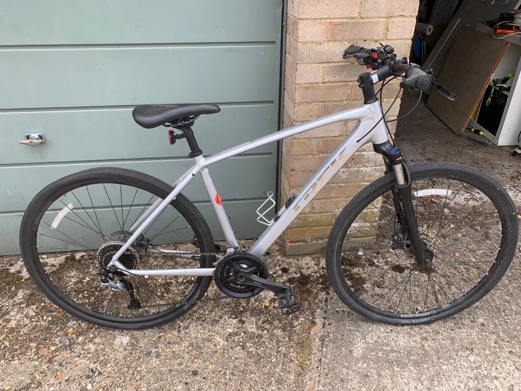 Trek dual sport 3 cheap quicksilver