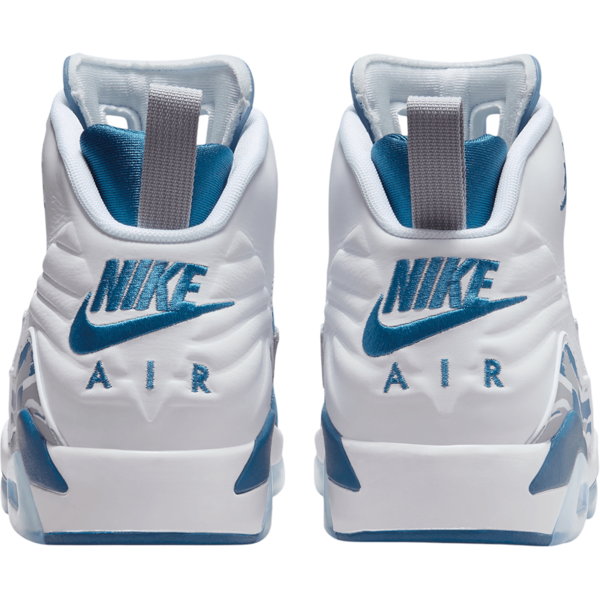 NIKE Jordan MVPグレー/ブルー バスケットシューズ New Nike Jordan Jumpman MVP Shoes - Grey/ University Blue (DZ4475