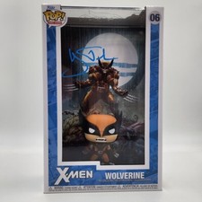 Hugh Jackman Signed Oversize Funko