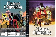 Creature Commandos Animated Series Episodes 1-7 English Audio