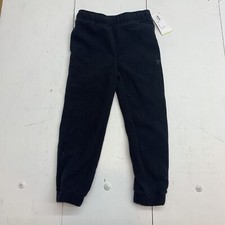 Old navy black sweatpants kids Size Small