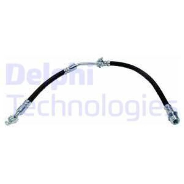 Delphi Bremsschlauch Bremsleitung Vorne Links FüR Toyota Yaris Charade LH6866-image